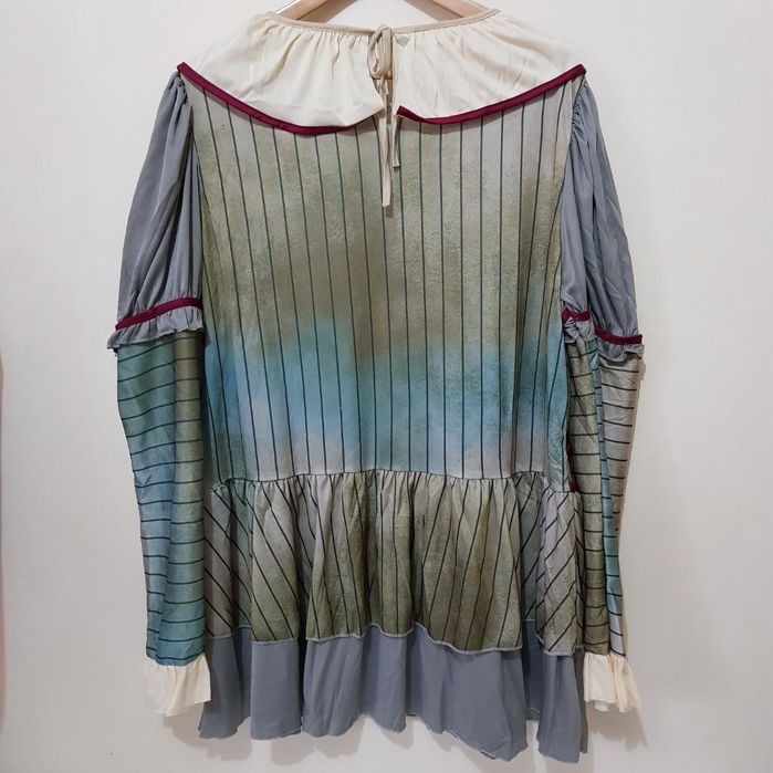 costum halloween clovn infricosator pennywise adult cuplu barbati dama