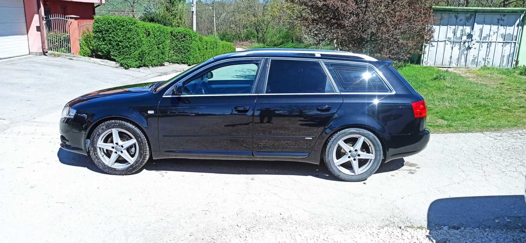 Audi A4 2.0 170к