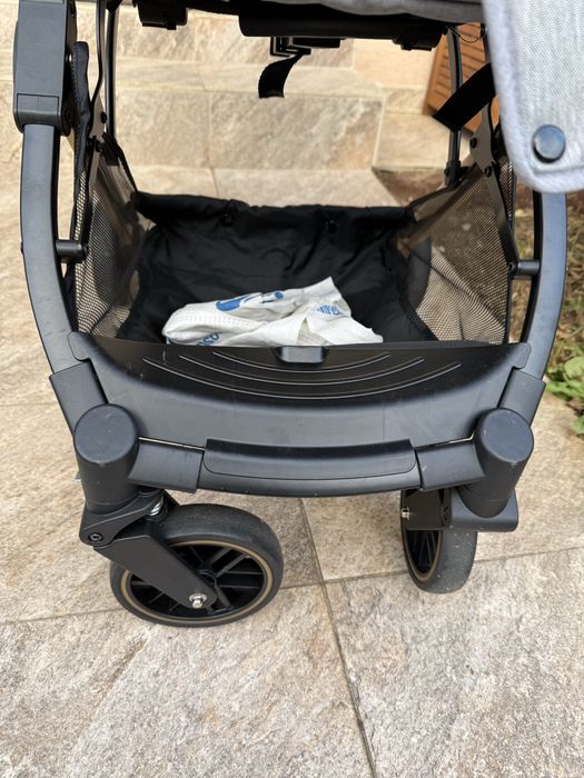 Carucior Appekid traveller cu garantie