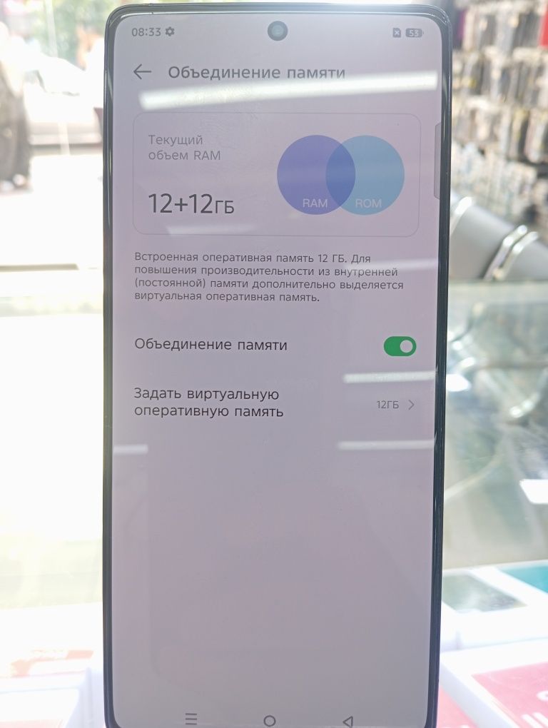 Infinix GT-20 Pro 12/256 Sotiladi