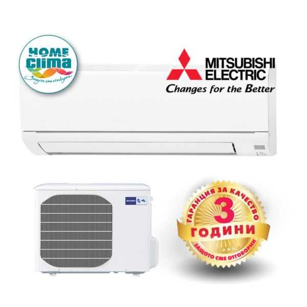 Климатик MITSUBISHI MUZ-GV281/14 000 BTU/ Японски рециклиран 400961