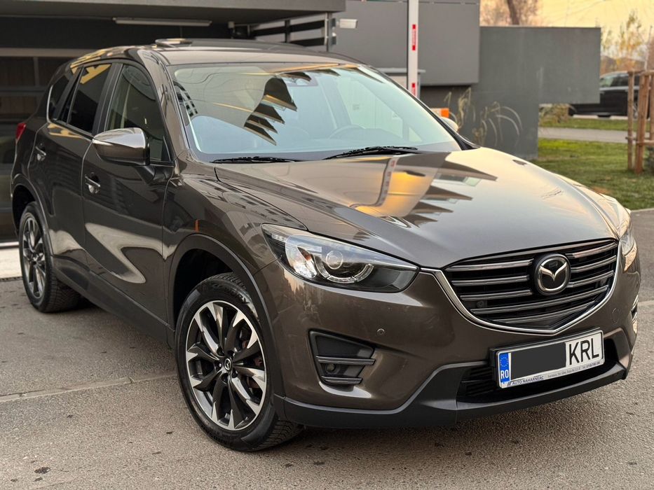 *Mazda CX-5* Skyactiv*2.2 AWD