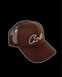 Vand brown Corteiz cap