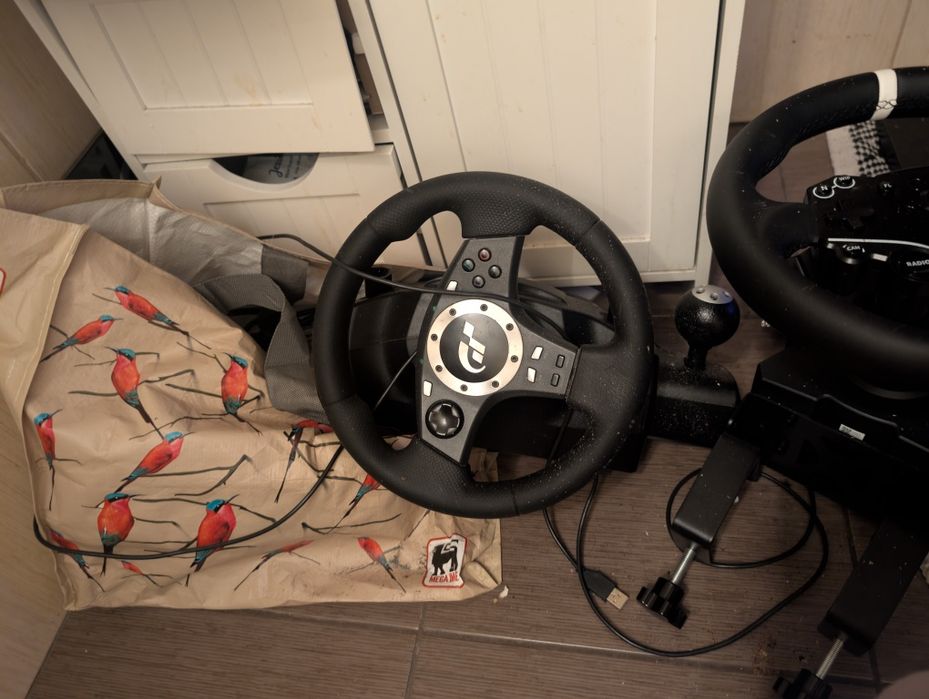 Logitech GT force Pro