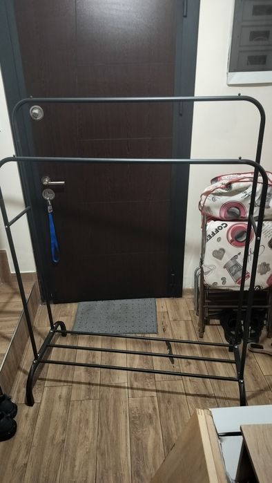 Стойка ( щендер ) за дрехи и обувки