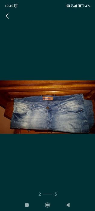 blugi elastici Denim