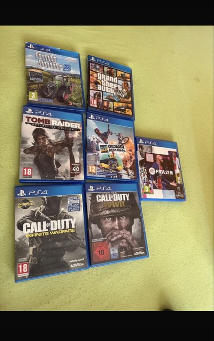 Playstation 4 functional