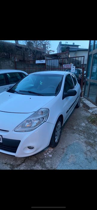 Renaul clio 2011 *diesel*