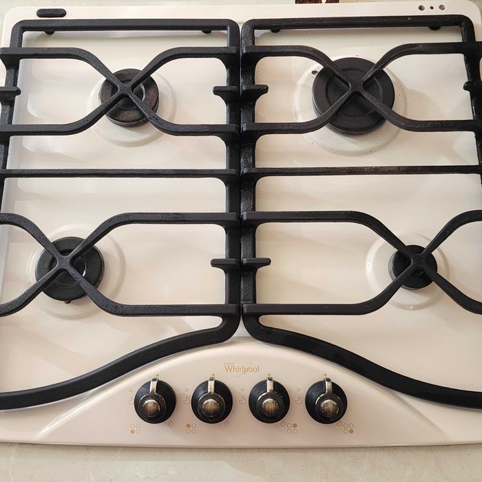 Cuptor incorporabil WHIRLPOOL, Electric, Autocuratare catalitica, bej