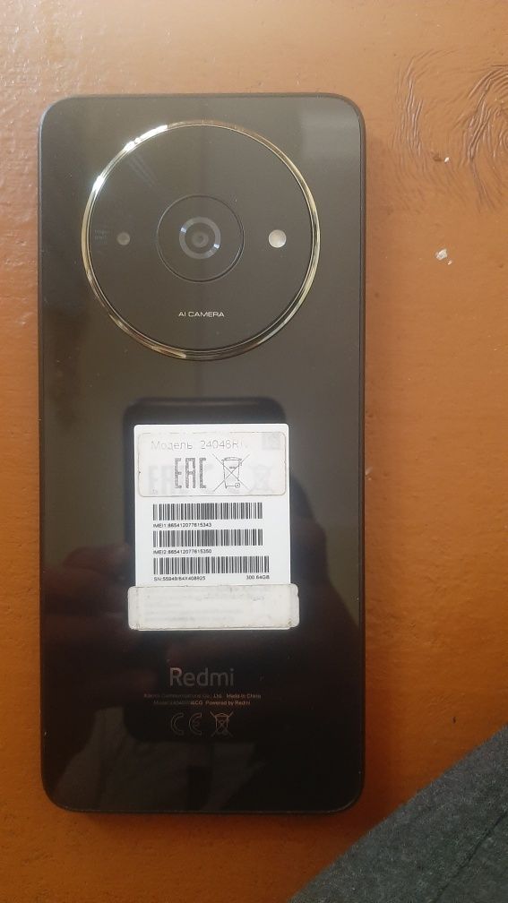 REDmi a3x yangi yaxshi ishlaydi uzimei qilinmagan