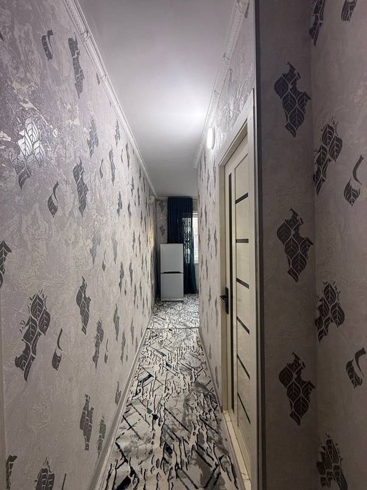 Gorgazda 1-xonali kvartira sotiladi.