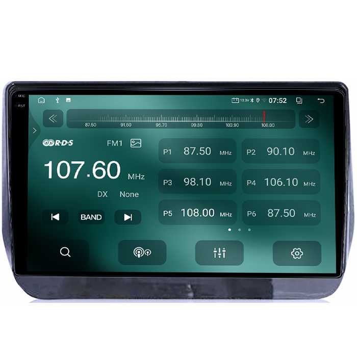 Navigatie dedicata Hyundai H1 2019, 4GB RAM 64ROM, Android 14, Factura