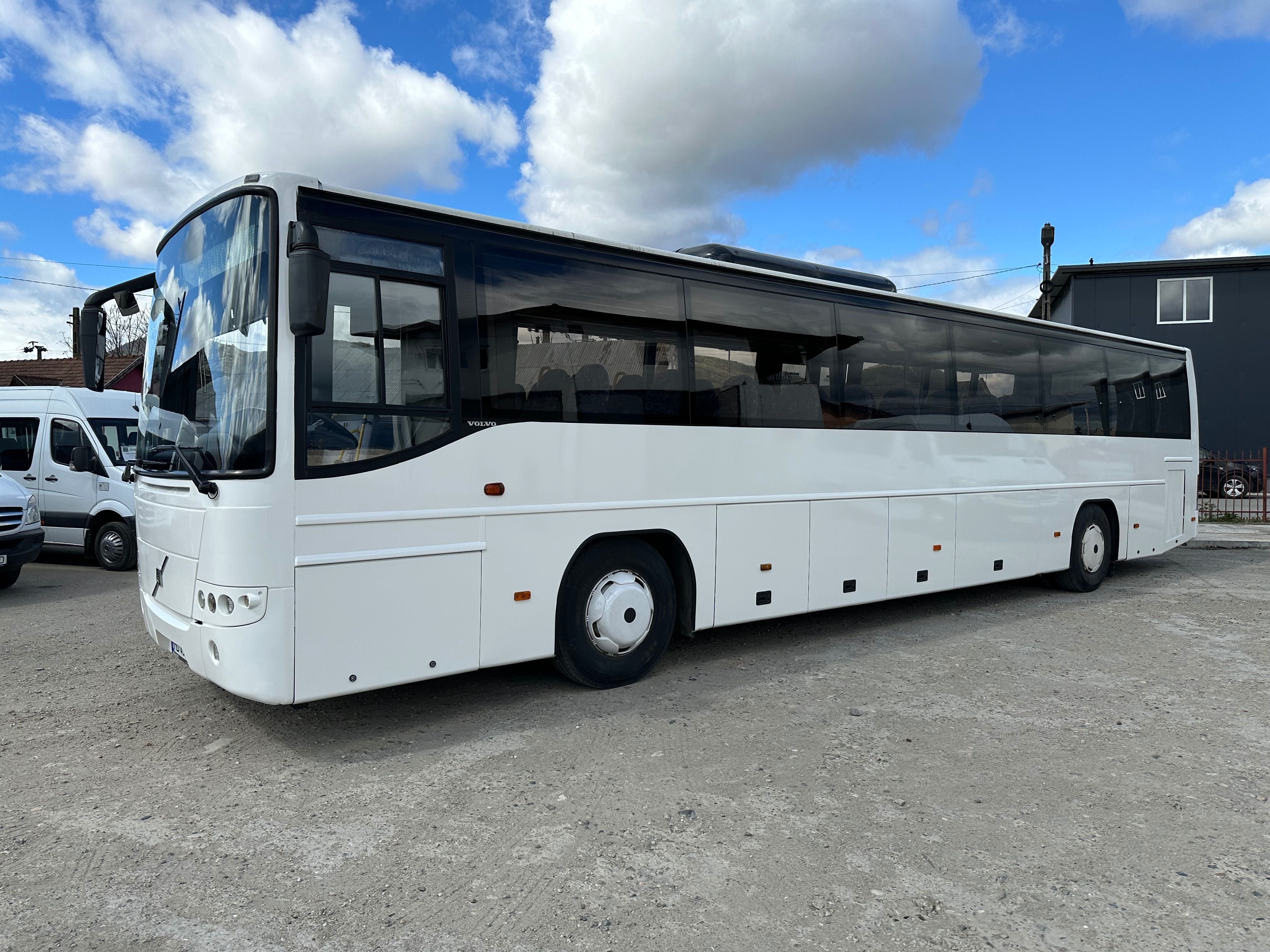 Autobuz autocar Volvo 8700 cutie manuala, AC, 2009,  350tkm reali
