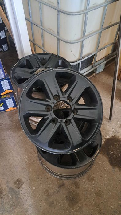 Джанти за опел фронтера