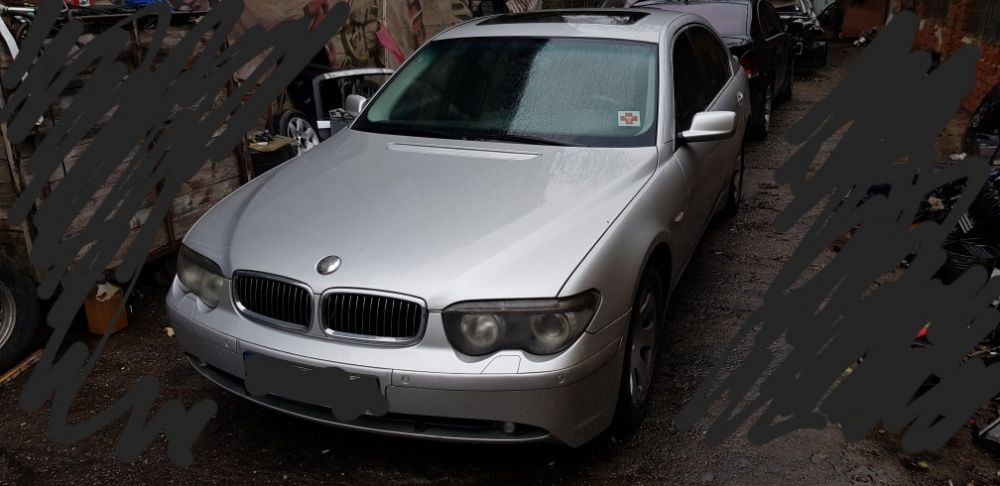Dezmembrari-toata gama BMW
