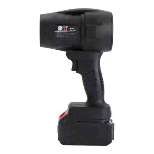 Suflanta de praf, volum de aer 555 metri cubi pe minut, putere mare