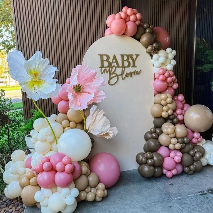 Decoruri personalizate pentru evenimente