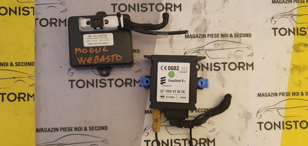 Modul webasto controler webasto Opel Insignia
