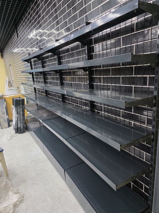 Стеллажи в наличии