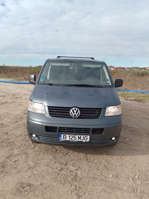 VW T5 1,9tdi/105cp/3loc/2005/AC