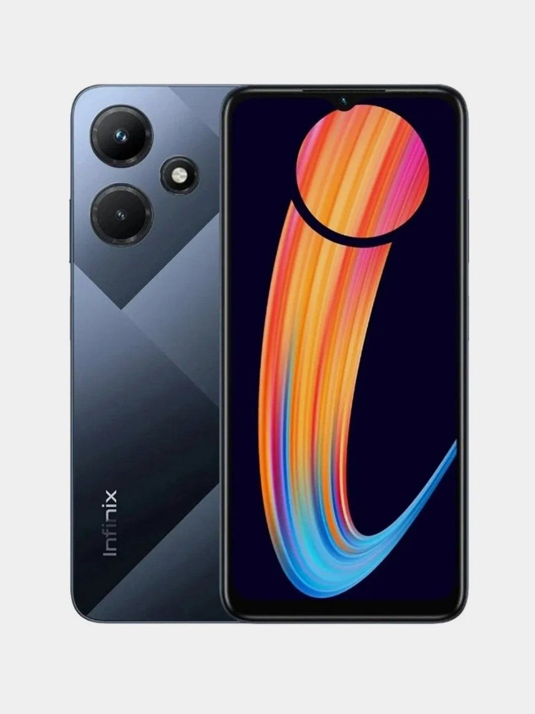 Infinix hot 30i sotiladi 8 128 lik