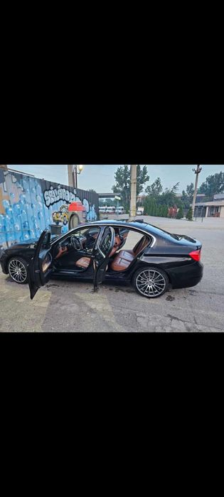 De Vanzare Bmw F30 Luxury