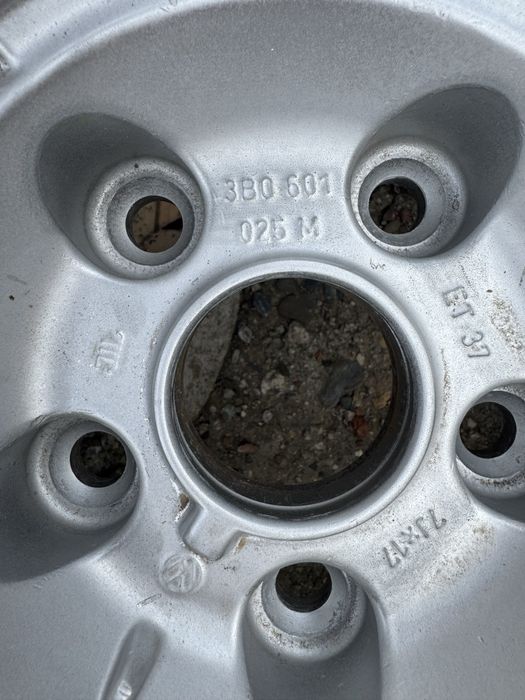 Джанти 17” 5х112 за volkswagen