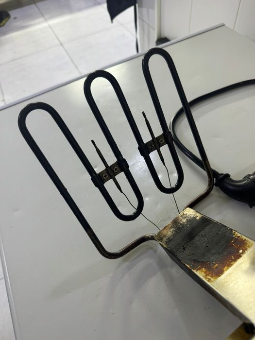 Ремонт пицца печек