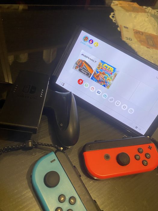 Consola Nintendo Switch