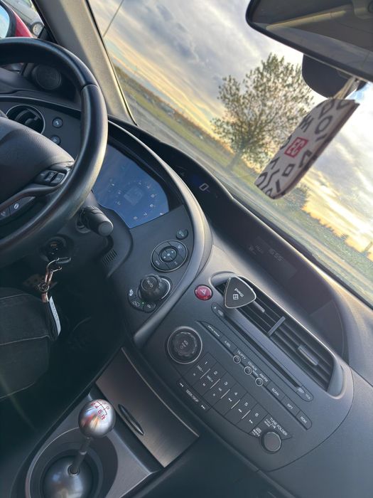 Honda Civic VIII 1.8 140 CP