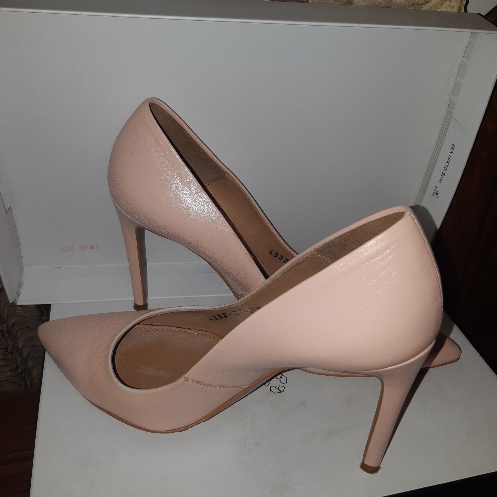 Pantofi Eleganti Dama  Anna Cori