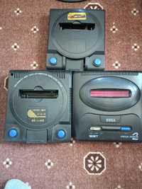 3 Console Vechi, Sega mega 2, Terminator.