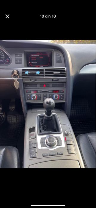 Vand / schimb Audi A6 2.0TDI
