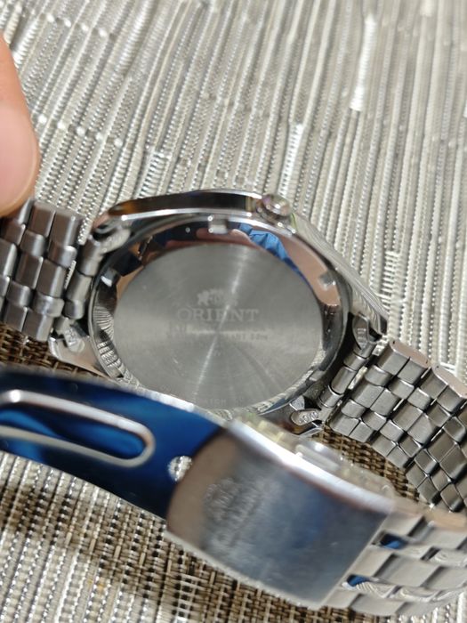 Orient Automatic – 3 Star серия