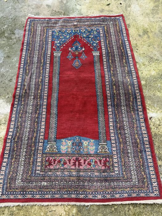 Ръчно Тъкан Персийски Килим