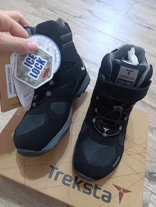 Ghete Treksta 36
