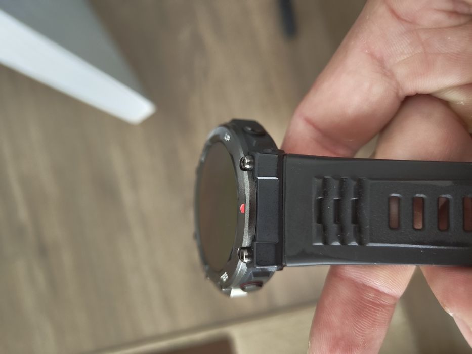 Amazfit T-Rex 2 Amber Black