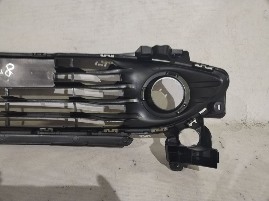 Grila inferioara, Renault Clio 4, 2012, 2013, 2014, 2015, 2016.