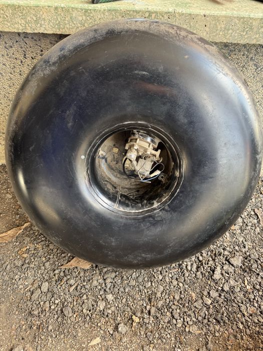 Газова уредба 30л