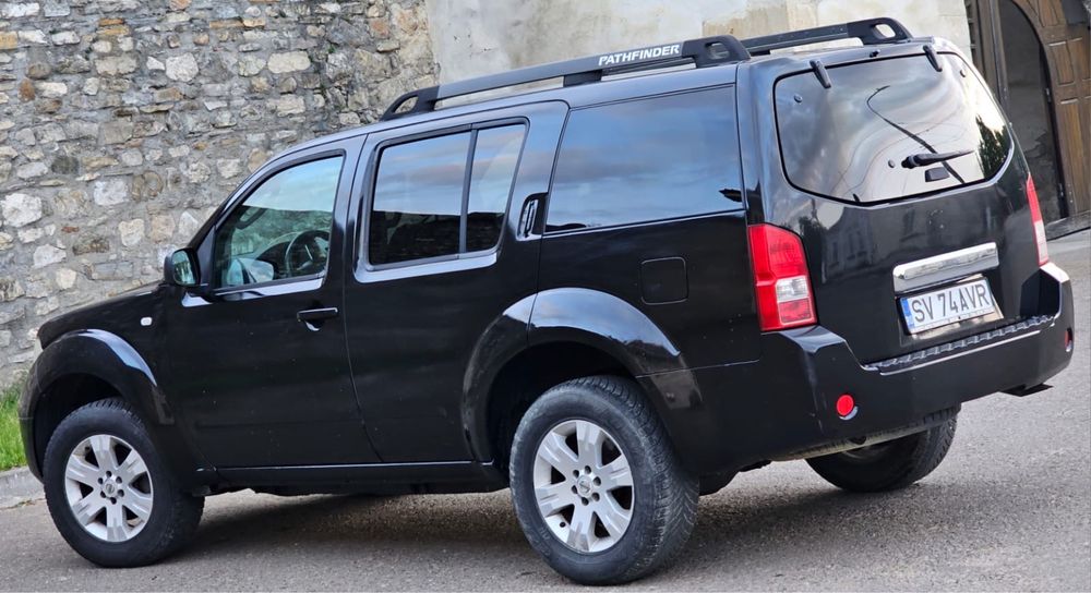 Nissan Pathfinder 4x4 2.5 174 cp Diesel Inmatriculat‼️‼️