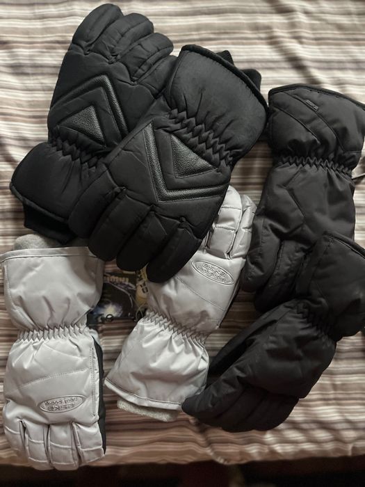 Мъжки ръкавици 2 чифта