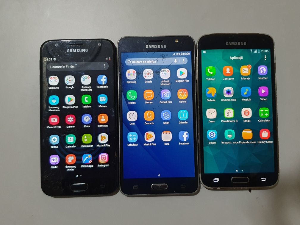 Telefoane Mobile Samsung J5 J3 S5