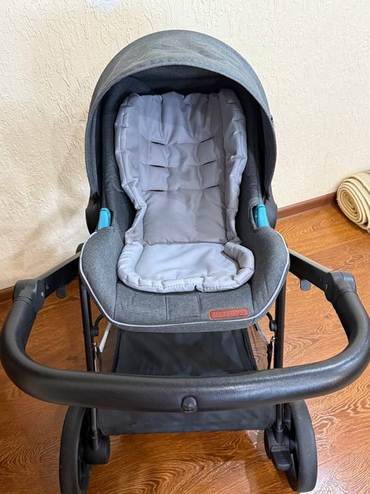 Детская коляска baby2go