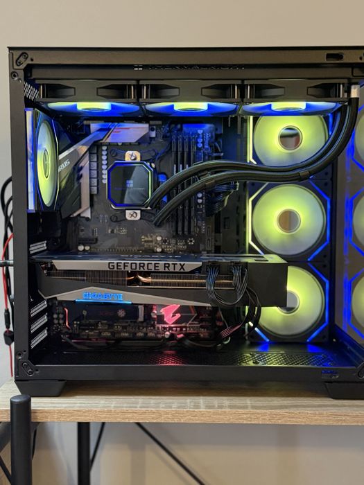 PC Gaming RTX 3070 TI, Ryzen 7 5800x, 32gb 3200mhz, 1TB SSD