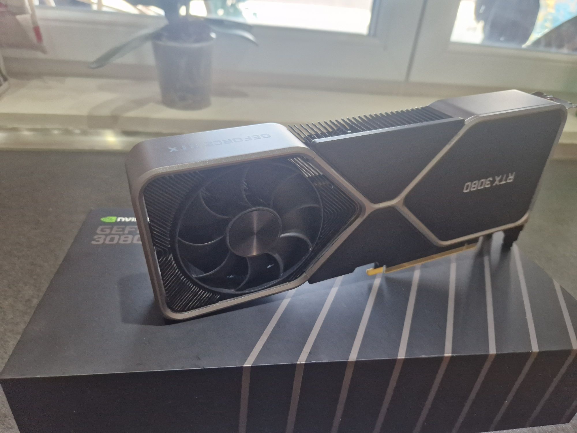 Geforce rtx 3080 fe 10 gb