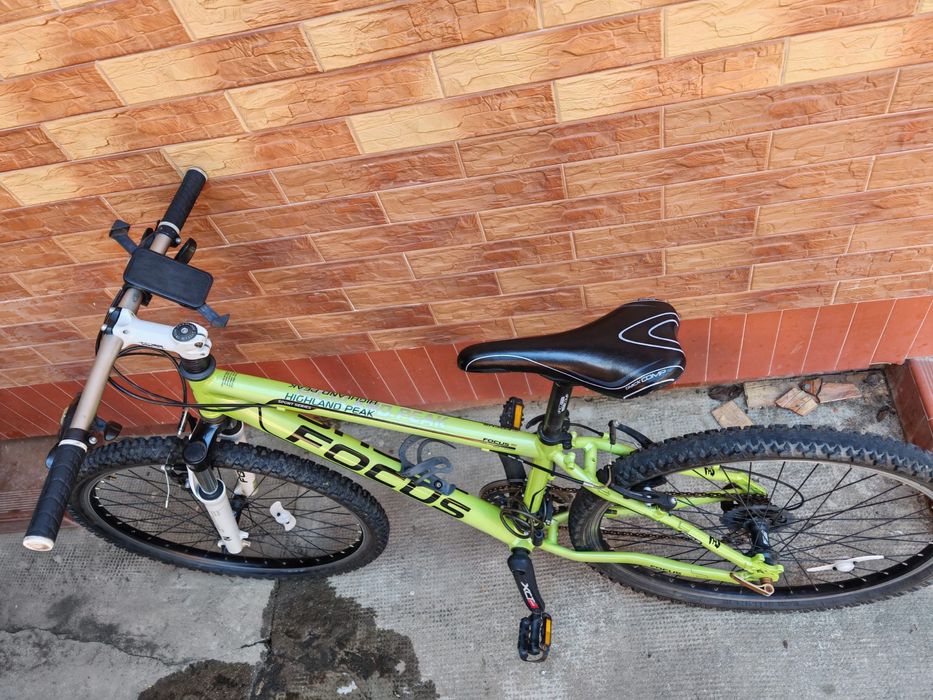 Bicicletă Focus