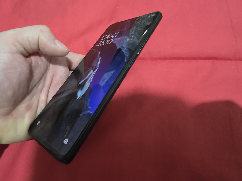 -Poco F5 Pro, Negru, 256Gb, 12Ram, impecabil, doar telefonul, stare pe