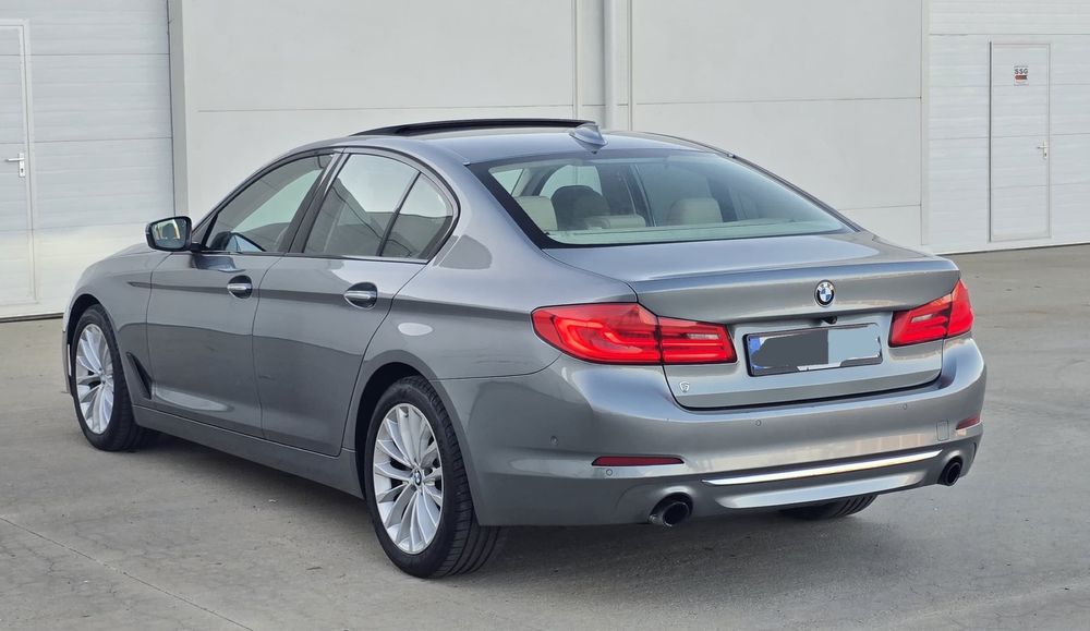 Bmw 520 xdrive/2017/km reali/stare imprcabila/accept test.