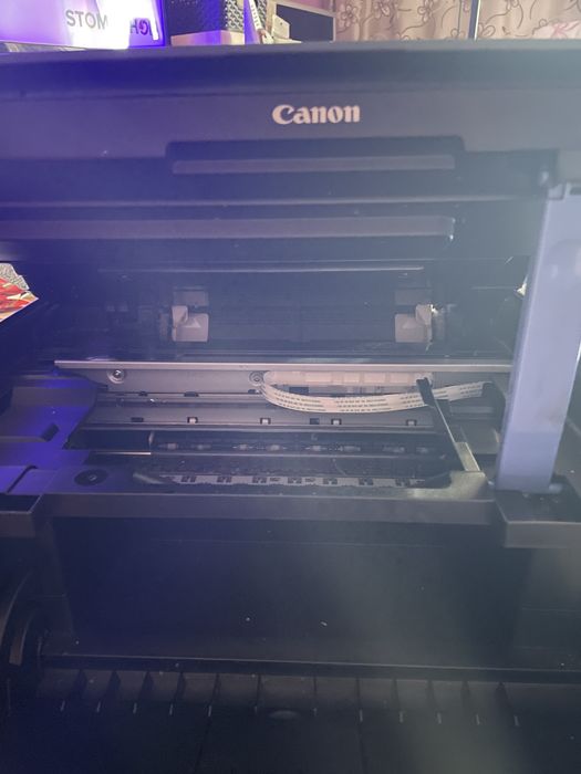 Imprimanta canon pixma mp280