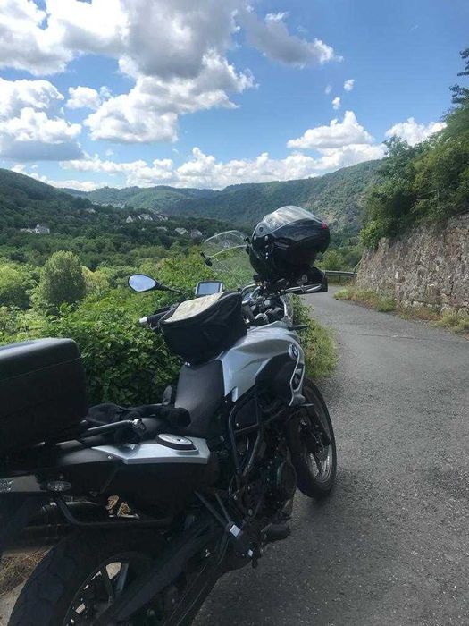 BMW F700 GS 28000 in stare foarte buna